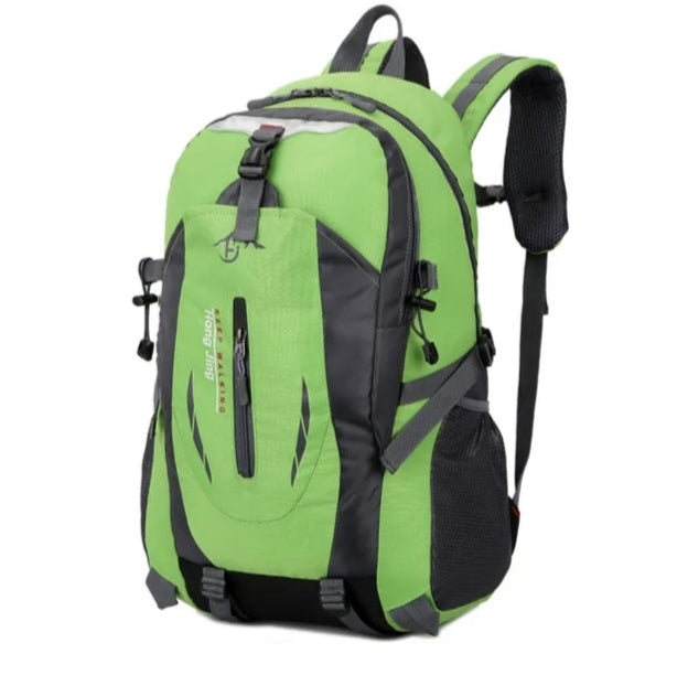 Quality Nylon Waterproof Travel Backpacks Men Climbing Travel Bags Hiking Backpack Outdoor Sport School Bag Men Backpack Women