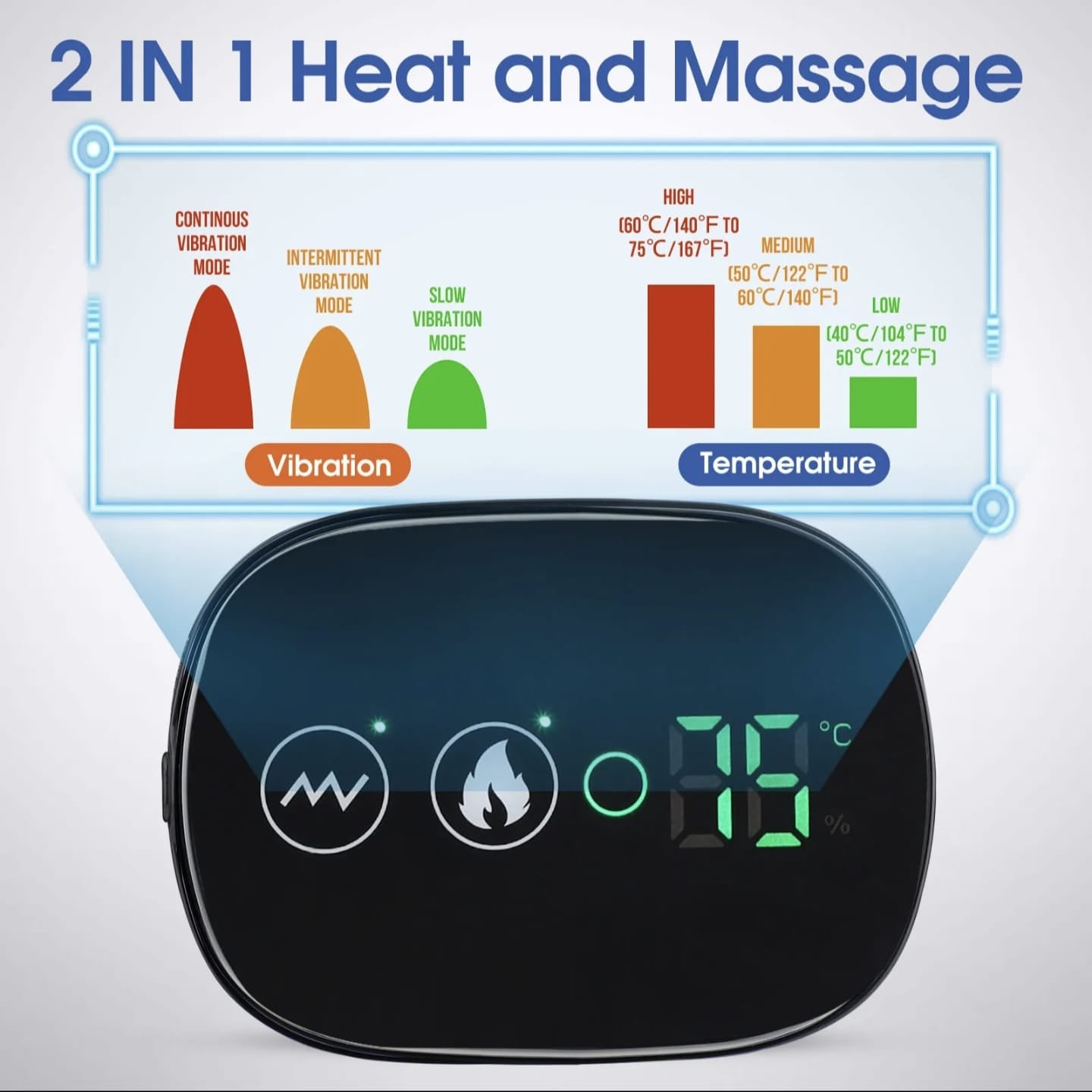 electric shoulder massager