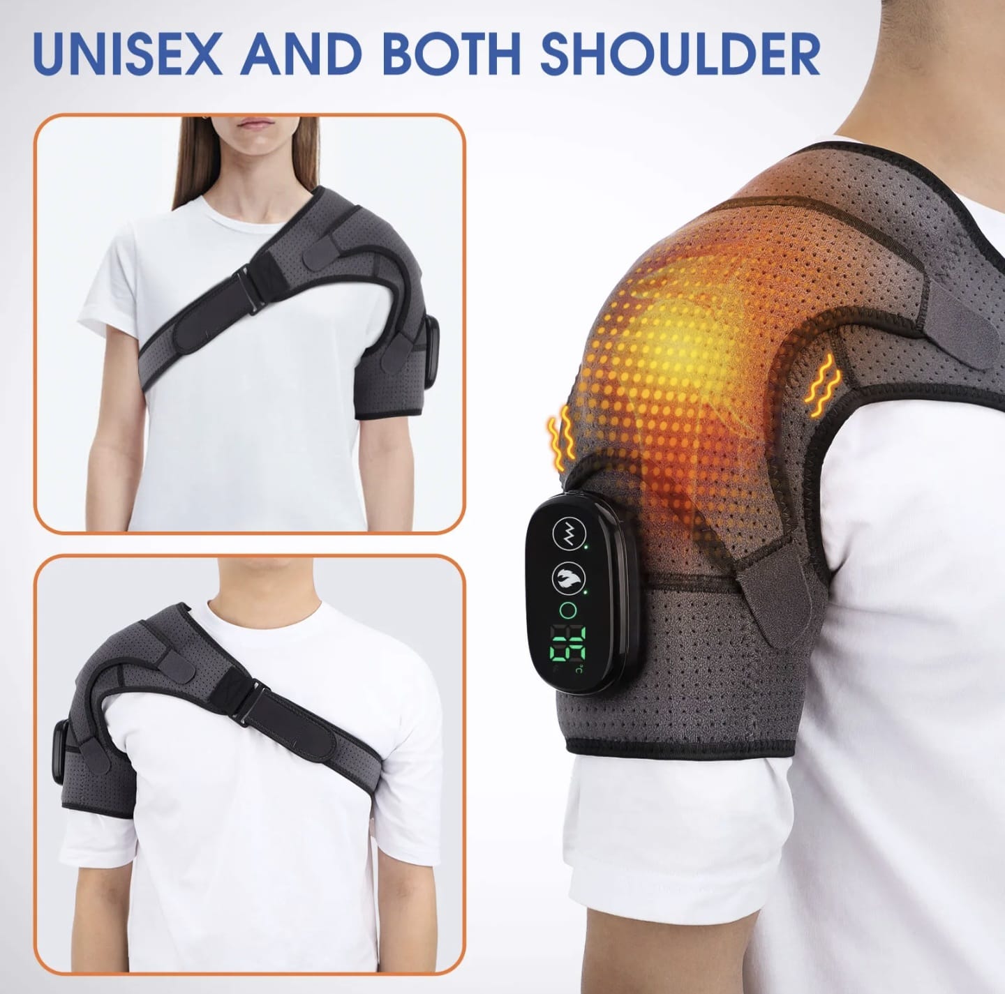 electric shoulder massager