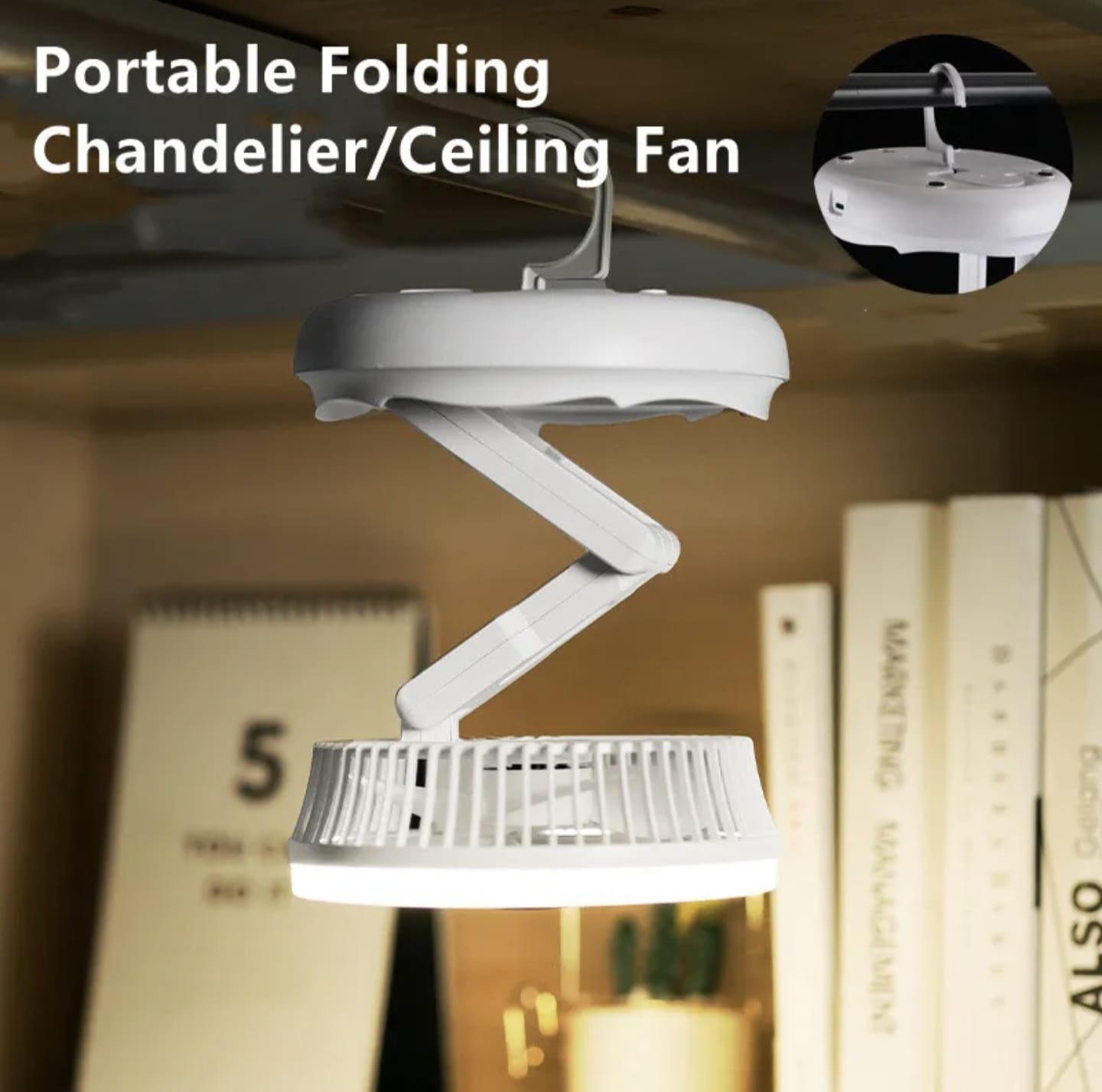 USB charging Fan