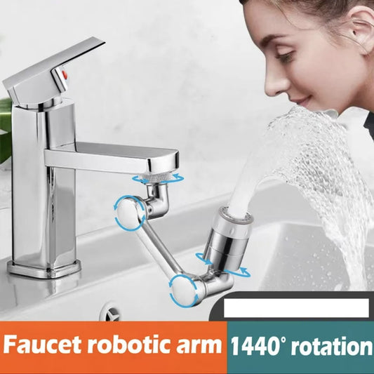 Washbasin Robot Arm