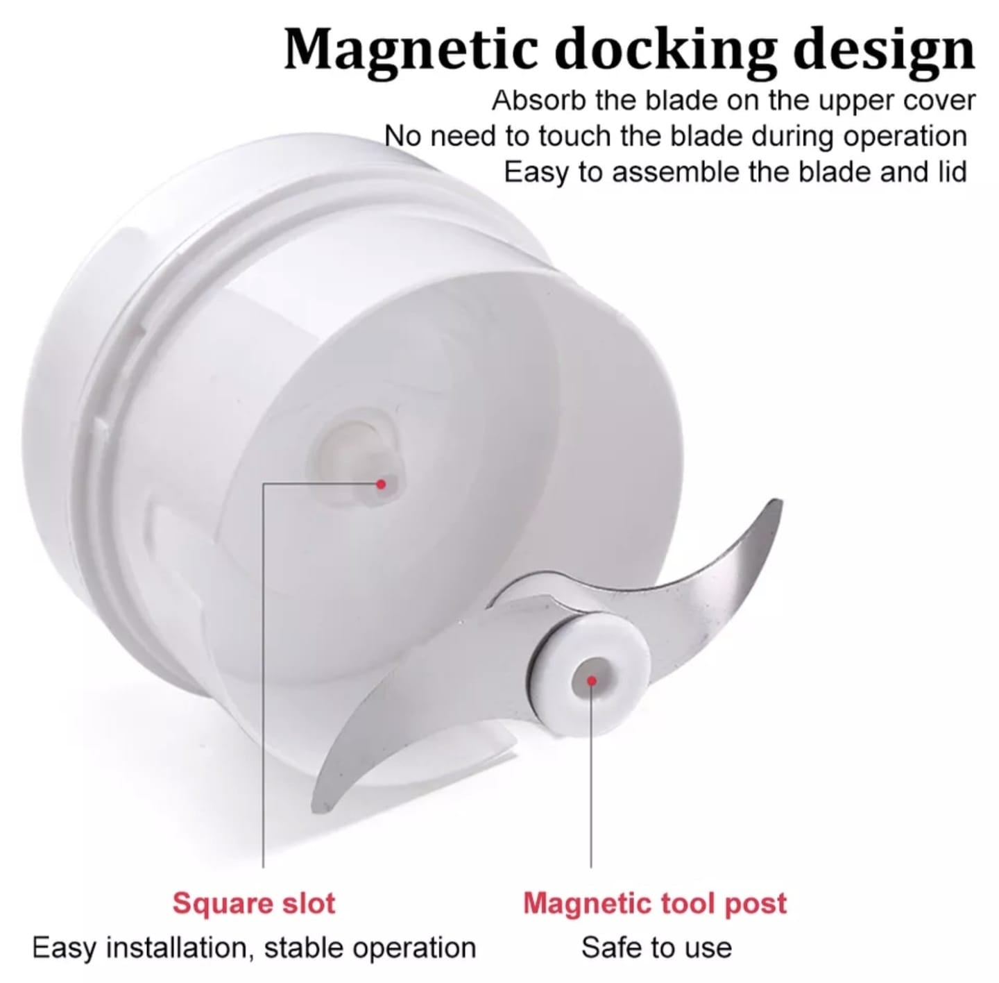 Manual Garlic Chopper