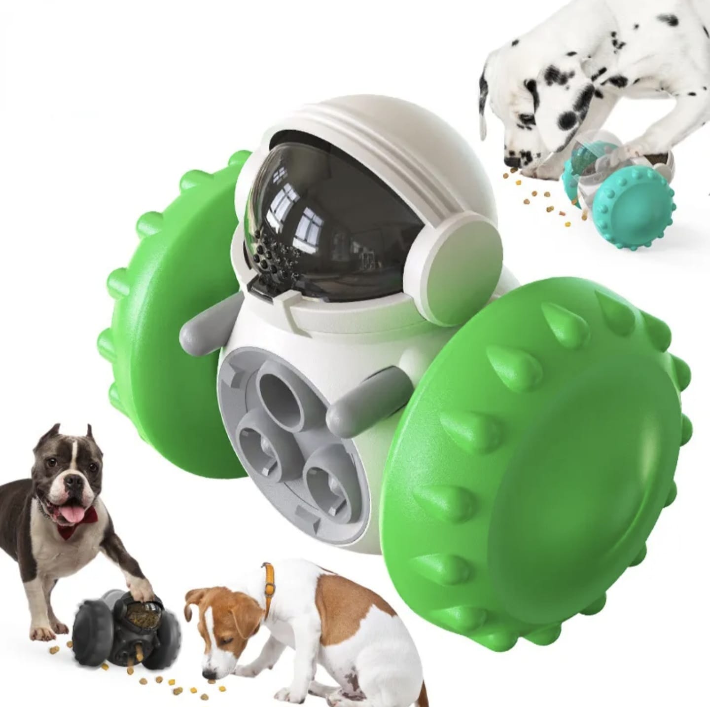 Dog Puzzle Toy