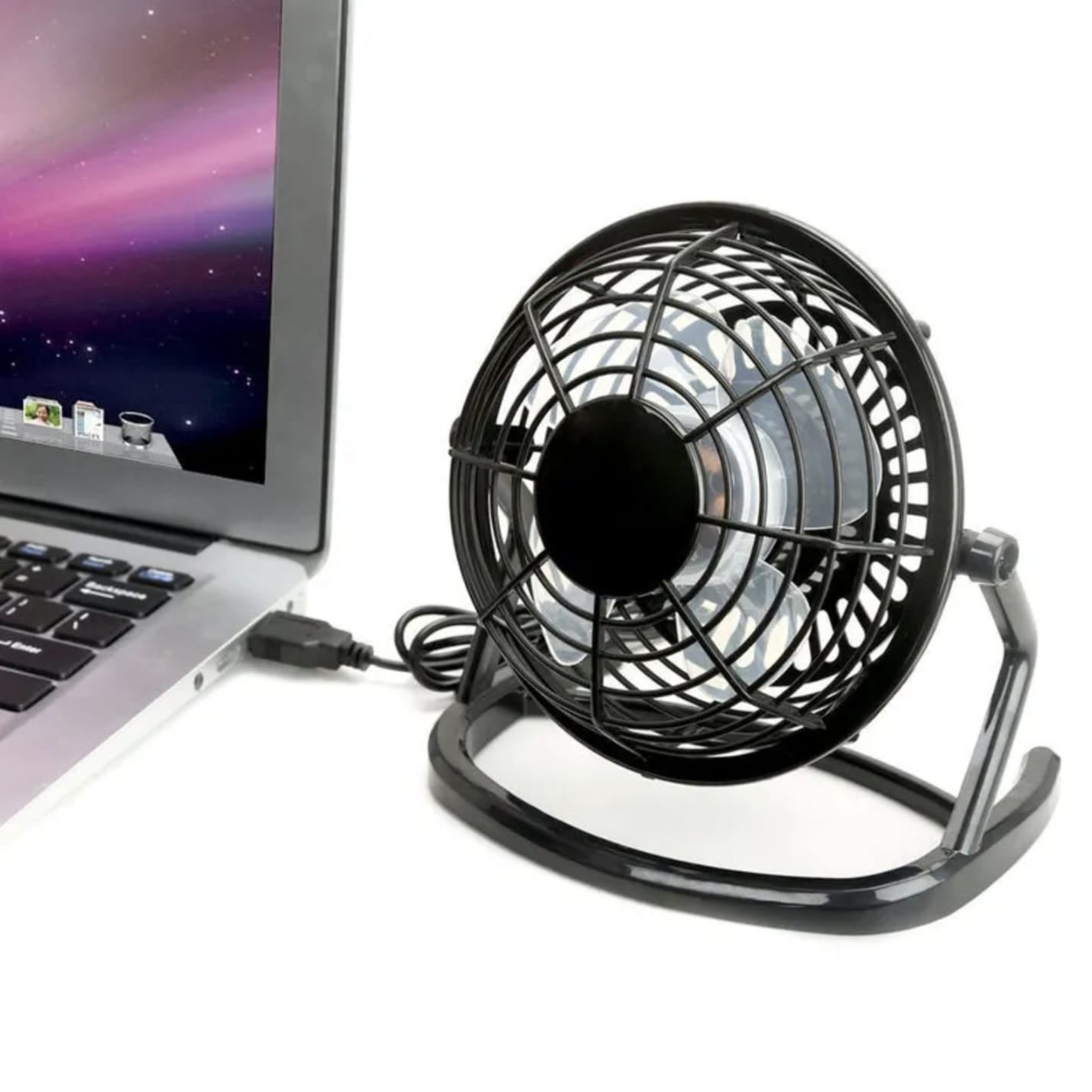 USB Silent Fan Cooler