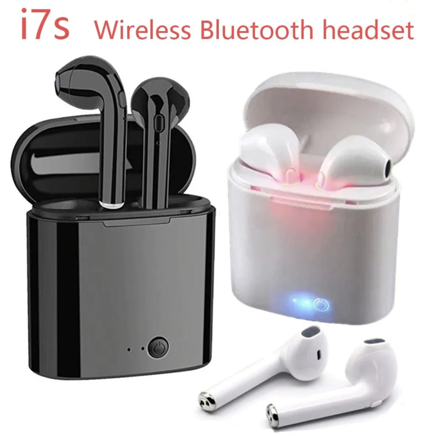 Wireless Bluetooth 5.0 Headphones