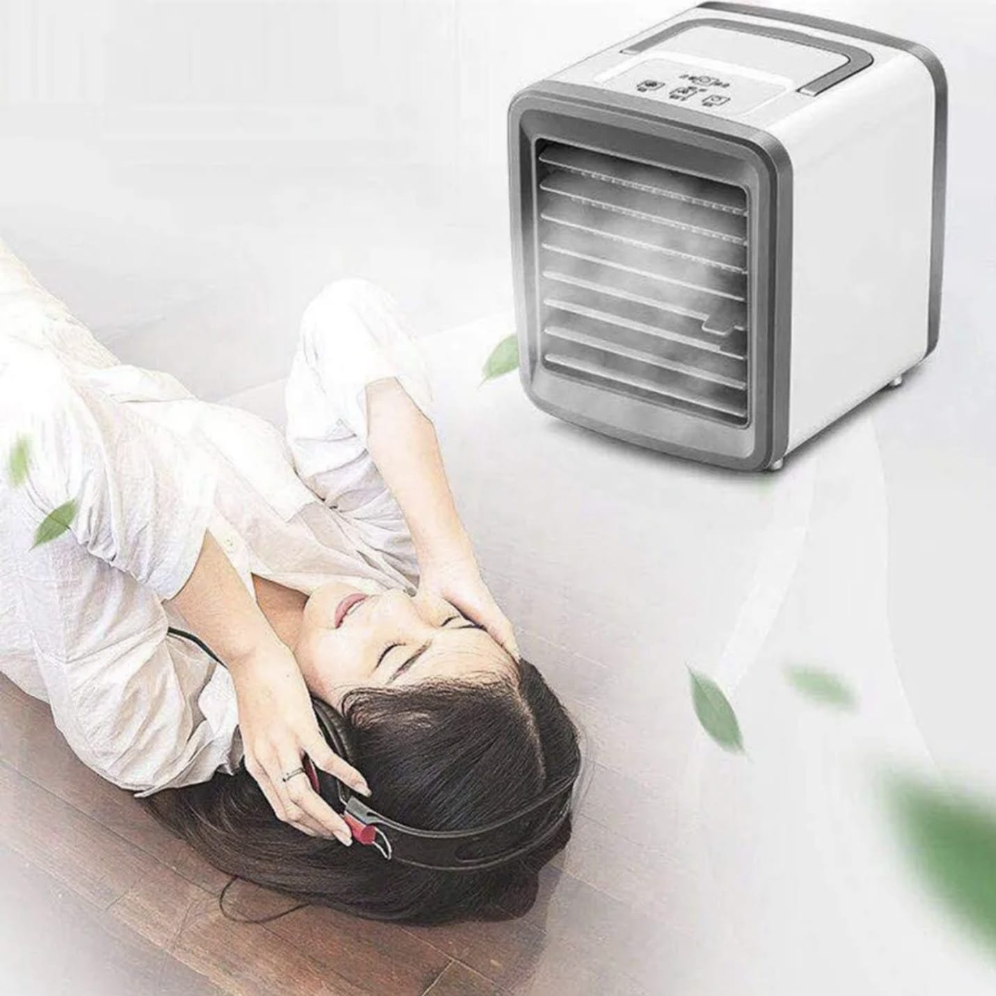 Air Cooler Fan Humidifier