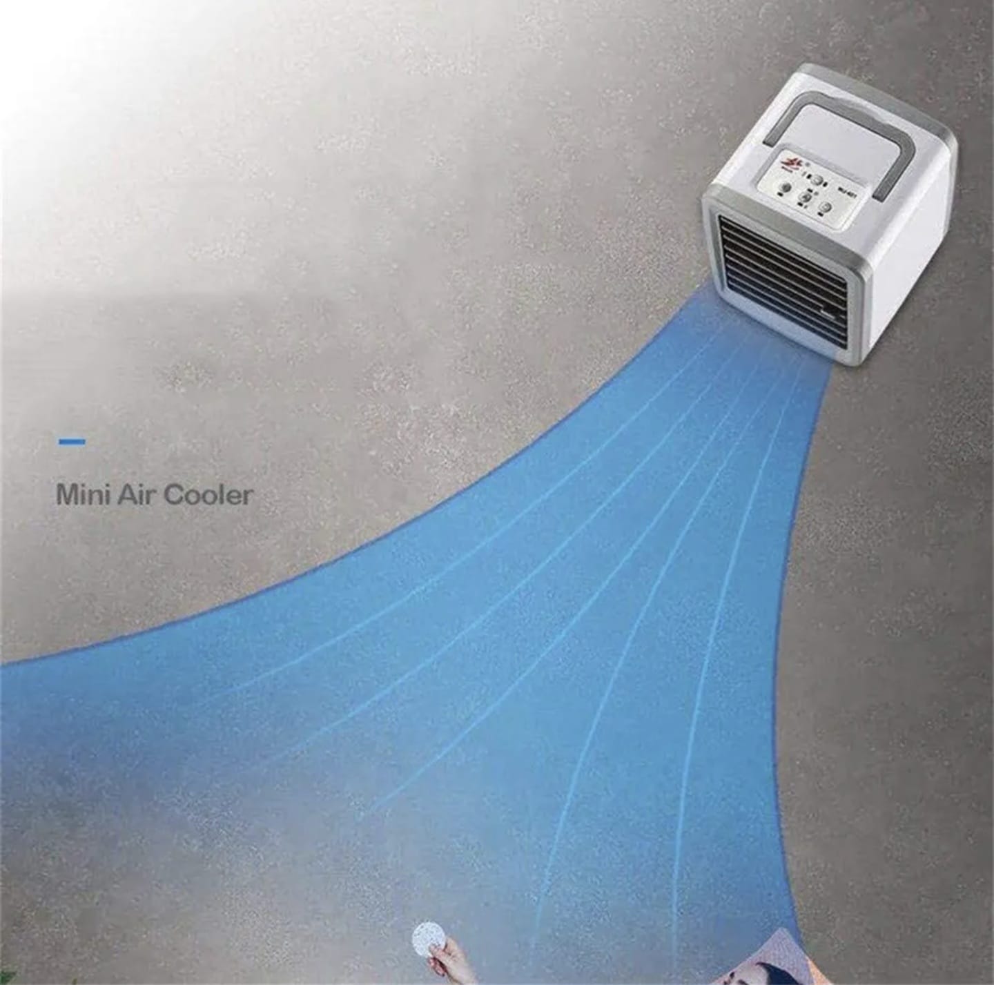 Air Cooler Fan Humidifier