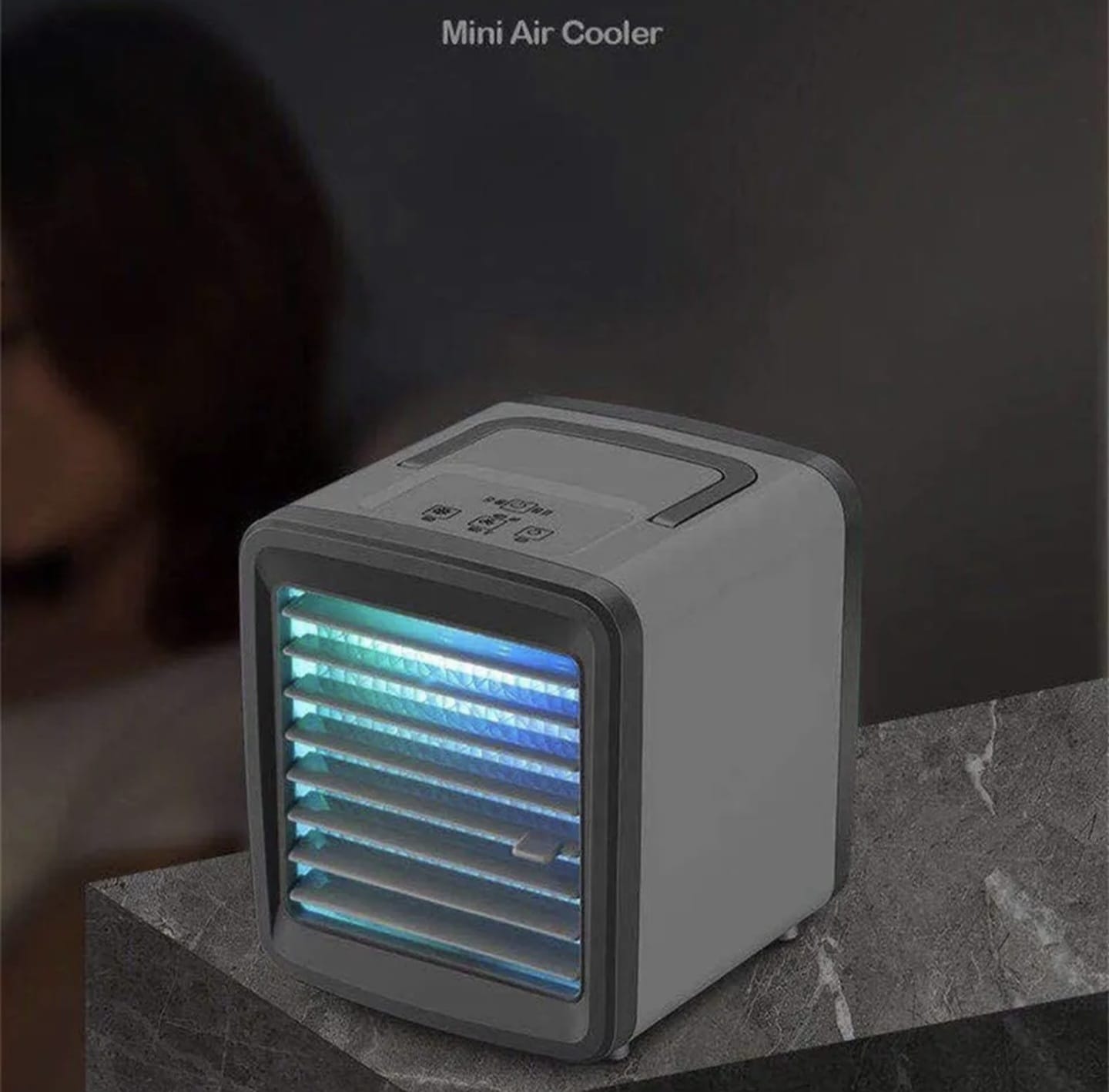 Air Cooler Fan Humidifier