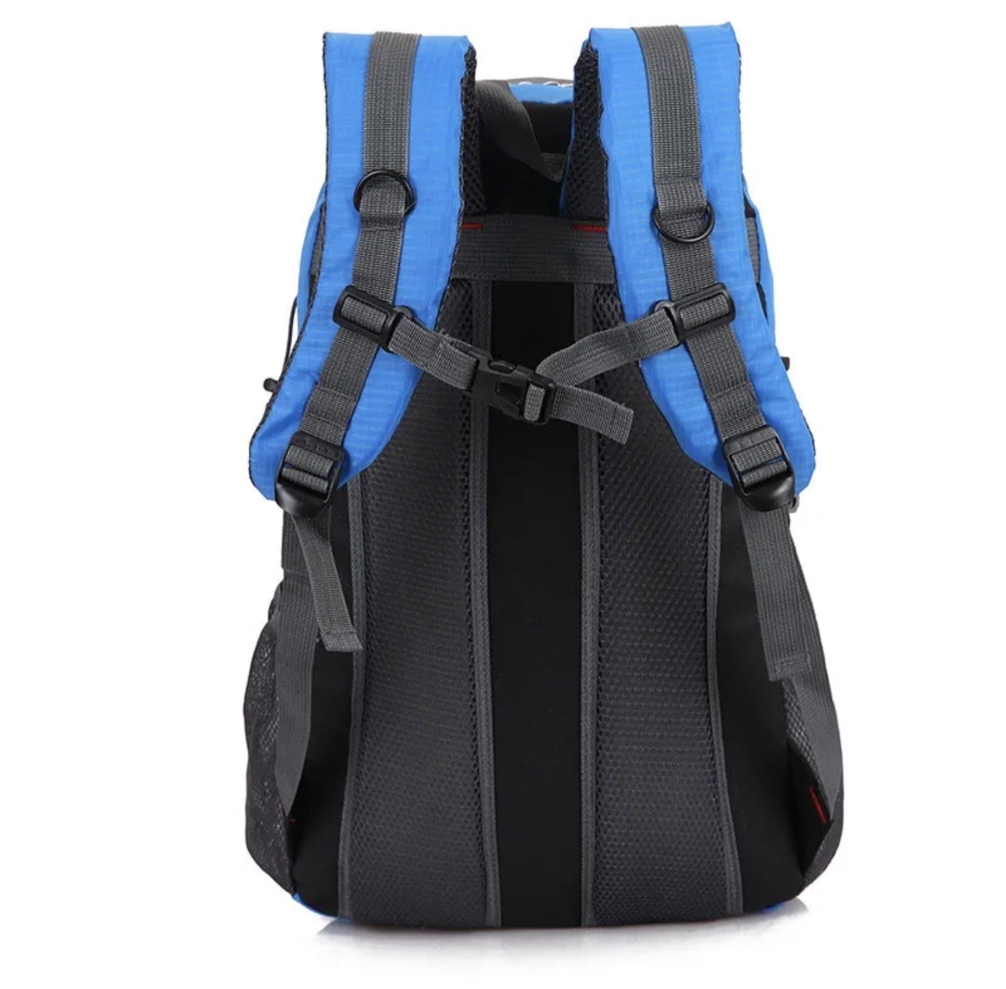 Quality Nylon Waterproof Travel Backpacks Men Climbing Travel Bags Hiking Backpack Outdoor Sport School Bag Men Backpack Women