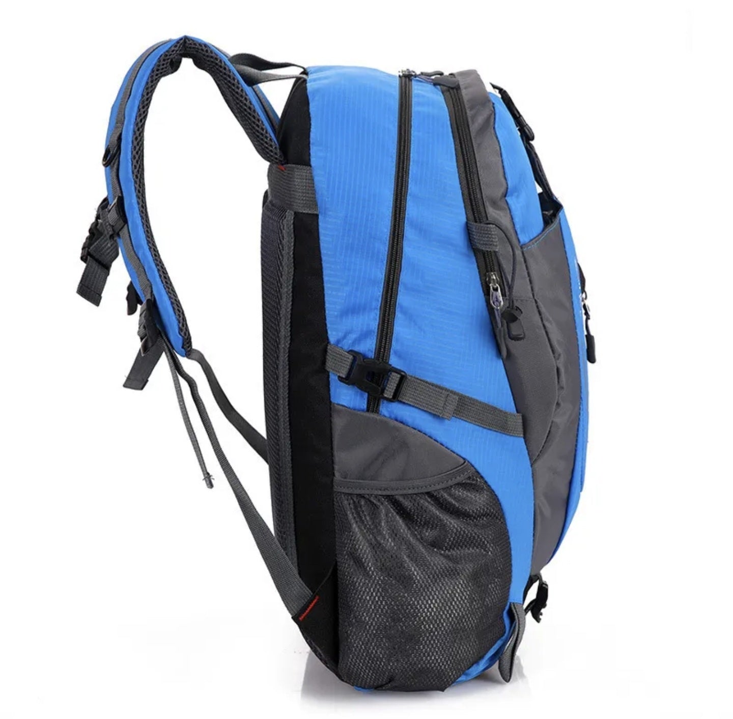 Quality Nylon Waterproof Travel Backpacks Men Climbing Travel Bags Hiking Backpack Outdoor Sport School Bag Men Backpack Women