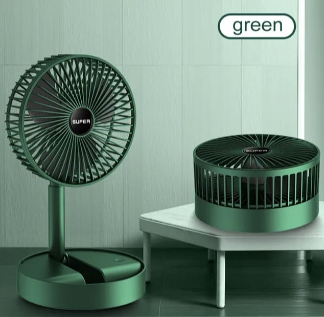 Foldable Telescopic Fan 3 Gear