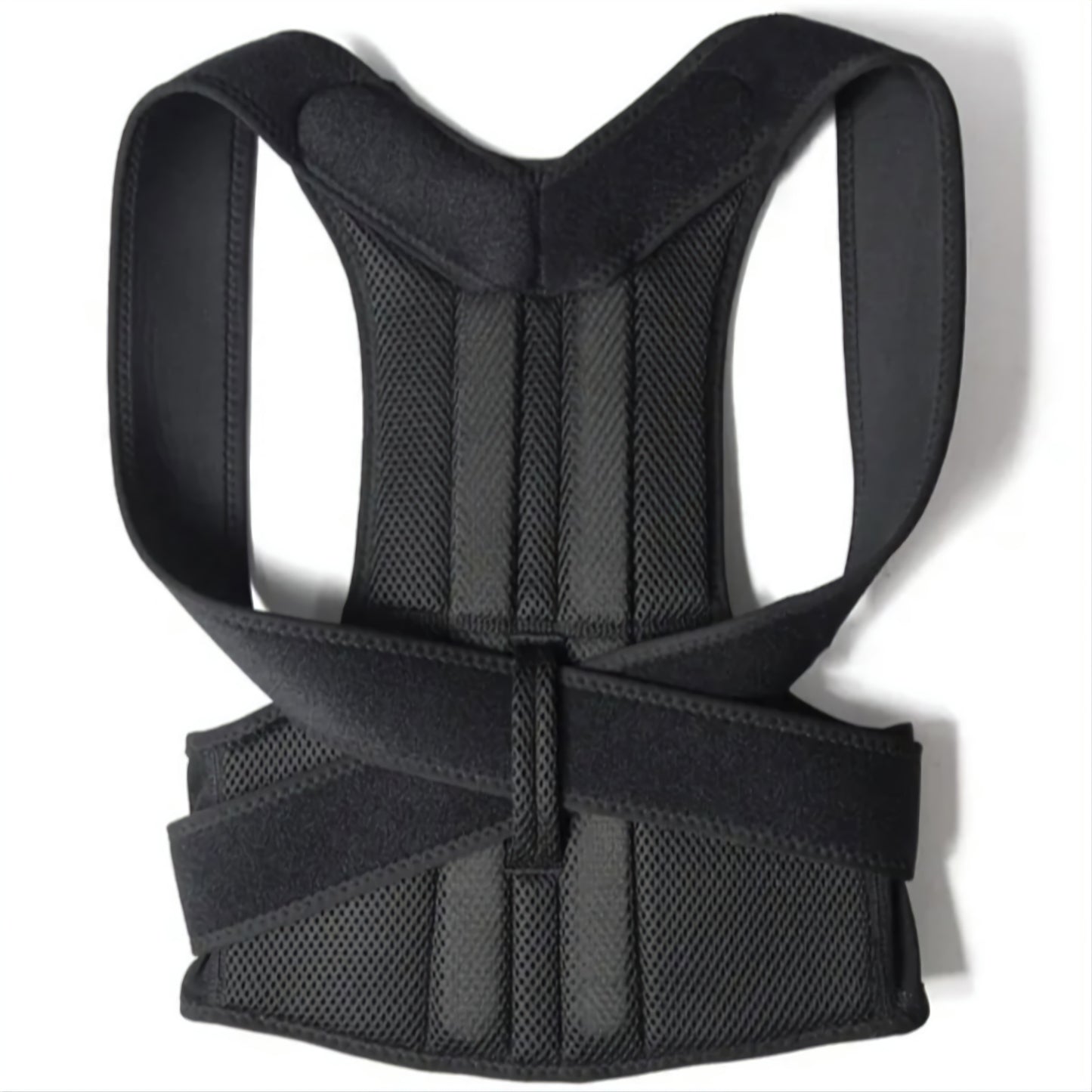 Alloy Bar Posture Corrector Scoliosis Back Brace Spine Corset Shoulder Therapy Support Posture Correction Belt Orthopedic Back