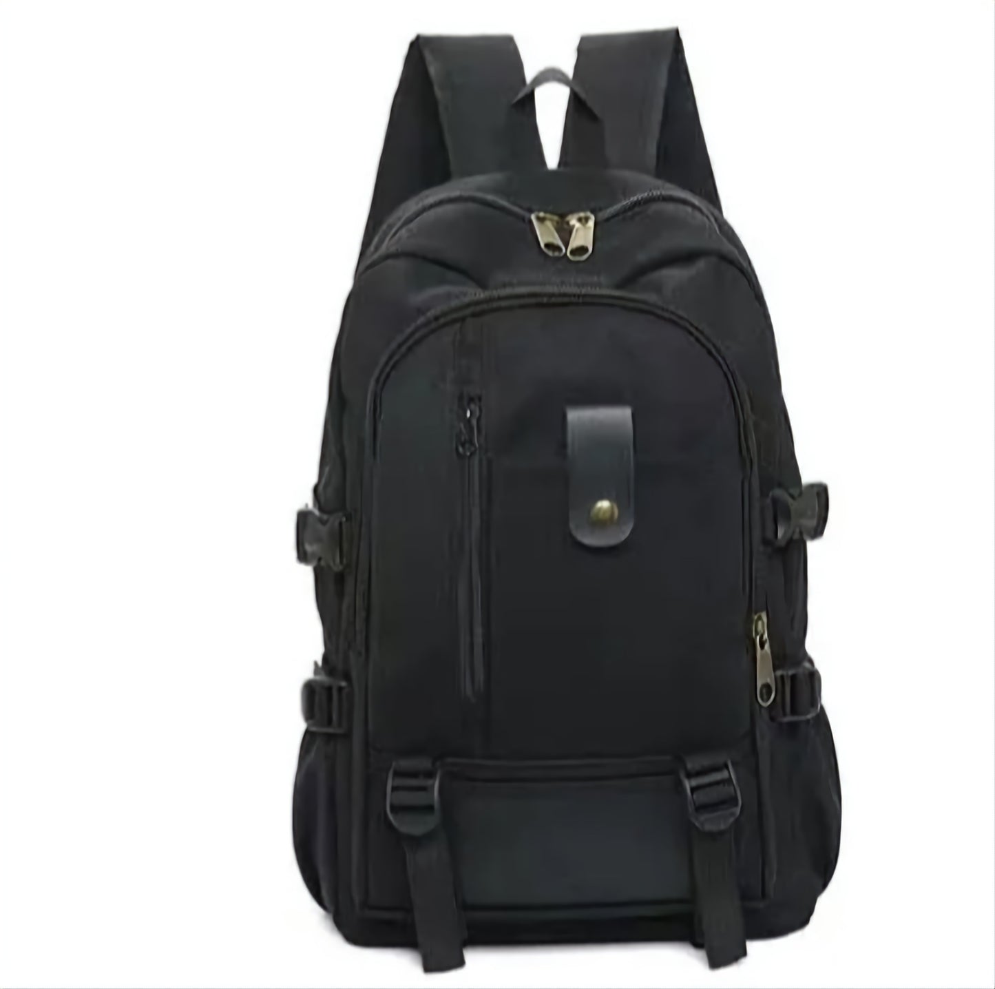 Travel Backpack Men Tactical Militari Mountaineering Bag Men Canvas Large Capacity Backpacks Outdoor Camping Bag Computer Bag