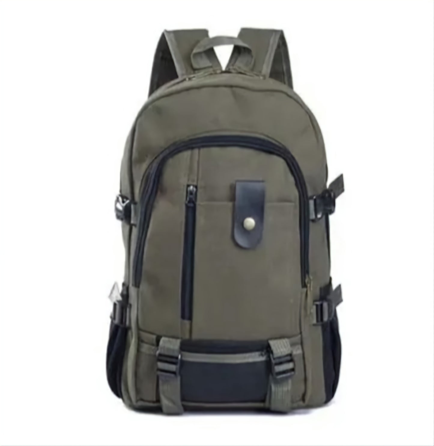 Travel Backpack Men Tactical Militari Mountaineering Bag Men Canvas Large Capacity Backpacks Outdoor Camping Bag Computer Bag