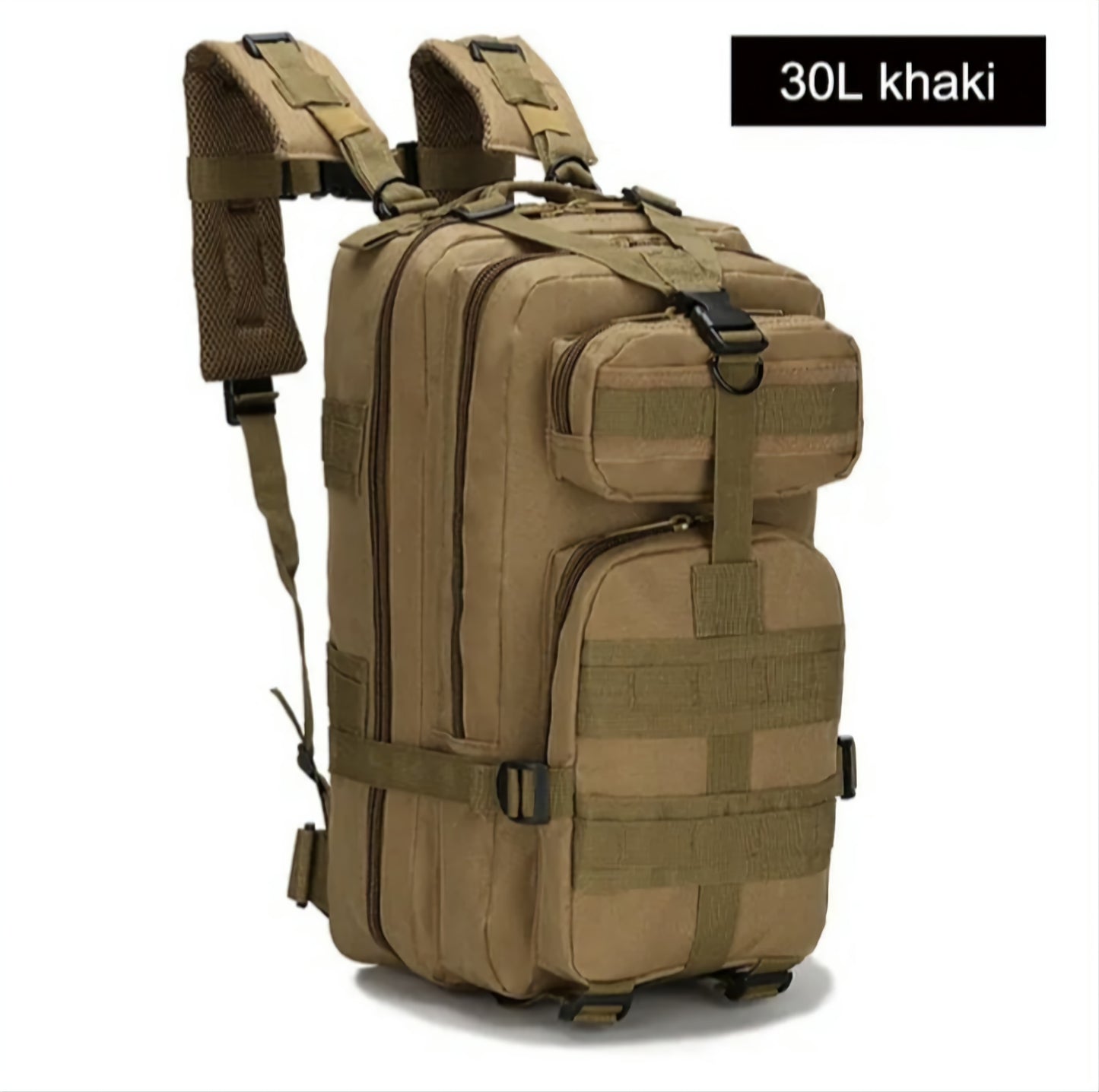 Lawaia 30L or 50L Military Backpacks 1000D Nylon Waterproof Backpack Outdoor Tactical Backpacks Camping Hunting Backpacks Bag