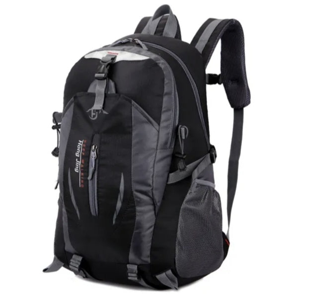 Quality Nylon Waterproof Travel Backpacks Men Climbing Travel Bags Hiking Backpack Outdoor Sport School Bag Men Backpack Women